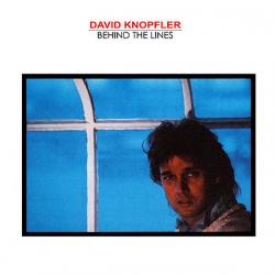 DAVID KNOPFLER Behind The Lines Фирменный CD DAVID KNOPFLER Behind The Lines Фирменный CD