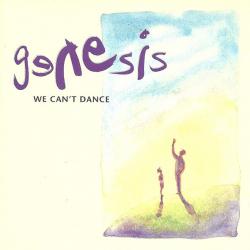 GENESIS WE CAN'T DANCE Фирменный CD GENESIS WE CAN'T DANCE Фирменный CD