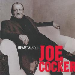 JOE COCKER Heart & Soul Фирменный CD JOE COCKER Heart & Soul Фирменный CD