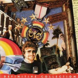 ELECRTIC LIGHT ORCHESTRA DEFINITIVE COLLECTION Фирменный CD ELECRTIC LIGHT ORCHESTRA DEFINITIVE COLLECTION Фирменный CD