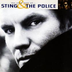 Sting & The Police The Very Best Of... Sting & The Police Фирменный CD Sting & The Police The Very Best Of... Sting & The Police Фирменный CD