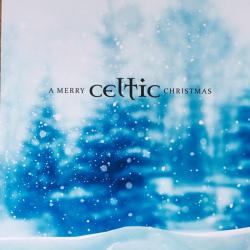 The Celtic Brave A Merry Celtic Christmas Фирменный CD 