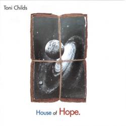 TONI CHILDS House Of Hope Фирменный CD TONI CHILDS House Of Hope Фирменный CD