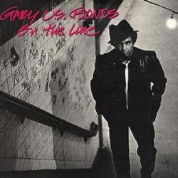 GARY U.S. BONDS ON THE LINE Виниловая пластинка GARY U.S. BONDS ON THE LINE Виниловая пластинка