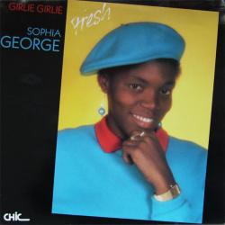 Sophia George Fresh Виниловая пластинка Sophia George Fresh Виниловая пластинка