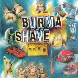 Burma Shave Stash Фирменный CD Burma Shave Stash Фирменный CD