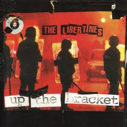 THE LIBERTINES Up The Bracket Фирменный CD THE LIBERTINES Up The Bracket Фирменный CD