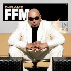 D-Flame FFM Фирменный CD D-Flame FFM Фирменный CD