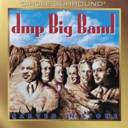 DMP Big Band Carved In Stone Фирменный CD DMP Big Band Carved In Stone Фирменный CD
