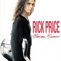 Rick Price Heaven Knows Фирменный CD Rick Price Heaven Knows Фирменный CD
