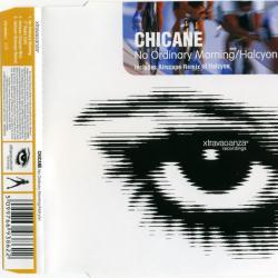 Chicane No Ordinary Morning / Halcyon Фирменный CD Chicane No Ordinary Morning / Halcyon Фирменный CD