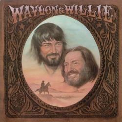 Waylon Jennings & Willie Nelson Waylon & Willie Фирменный CD Waylon Jennings & Willie Nelson Waylon & Willie Фирменный CD