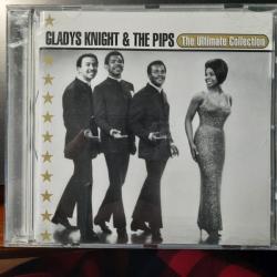 Gladys Knight & The Pips The Ultimate Collection Фирменный CD Gladys Knight & The Pips The Ultimate Collection Фирменный CD
