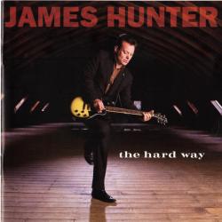 James Hunter The Hard Way Фирменный CD 