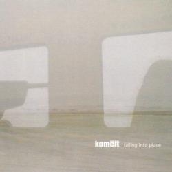 Komëit Falling Into Place Фирменный CD 