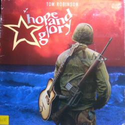 TOM ROBINSON HOPE AND GLORY Виниловая пластинка TOM ROBINSON HOPE AND GLORY Виниловая пластинка