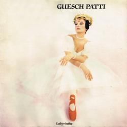GUESCH PATTI LABYRINTHE Виниловая пластинка 