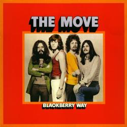MOVE BLACKBERRY WAY Виниловая пластинка 