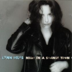 Lynn Miles Night In A Strange Town Фирменный CD Lynn Miles Night In A Strange Town Фирменный CD