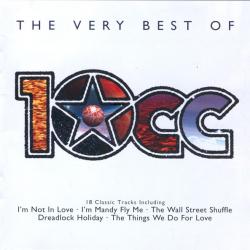 10CC The Very Best Of 10cc Фирменный CD 10CC The Very Best Of 10cc Фирменный CD