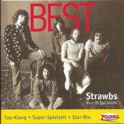 STRAWBS Best - Part Of The Union Фирменный CD STRAWBS Best - Part Of The Union Фирменный CD