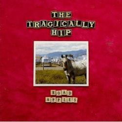 The Tragically Hip Road Apples Фирменный CD The Tragically Hip Road Apples Фирменный CD