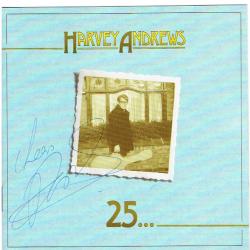 Harvey Andrews 25 Years On The Road Фирменный CD 
