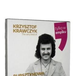 Krzysztof Krawczyk The Very Best Of Фирменный CD Krzysztof Krawczyk The Very Best Of Фирменный CD