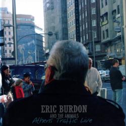 ERIC BURDON & THE ANIMALS Athens Traffic Live Фирменный CD ERIC BURDON & THE ANIMALS Athens Traffic Live Фирменный CD