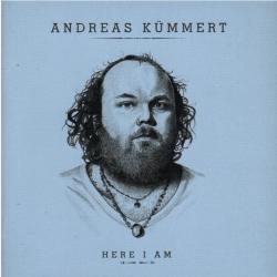 Andreas Kümmert Here I Am Фирменный CD 