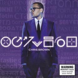 Chris Brown Fortune Фирменный CD Chris Brown Fortune Фирменный CD