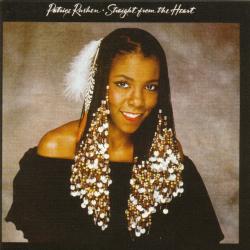 Patrice Rushen Straight From The Heart Фирменный CD Patrice Rushen Straight From The Heart Фирменный CD