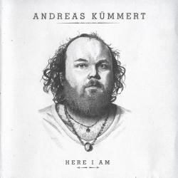 Andreas Kümmert Here I Am Фирменный CD 