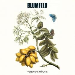BLUMFELD Verbotene Früchte Фирменный CD BLUMFELD Verbotene Früchte Фирменный CD