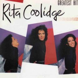 RITA COOLIDGE Greatest Hits Фирменный CD 
