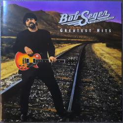 BOB SEGER & THE SILVER BULLET BAND GREATEST HITS Фирменный CD BOB SEGER & THE SILVER BULLET BAND GREATEST HITS Фирменный CD
