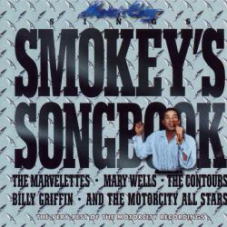 VARIOUS Motor City Sings Smokey's Songbook Фирменный CD 