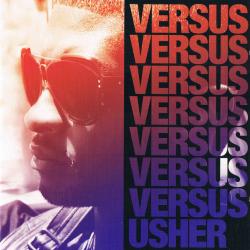 USHER Versus Фирменный CD 