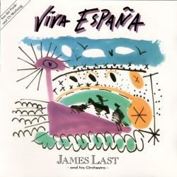 JAMES LAST Viva España Фирменный CD JAMES LAST Viva España Фирменный CD