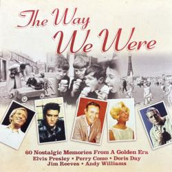 VARIOUS The Way We Were Фирменный CD 