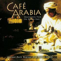Levantis Café Arabia (Impressions From The Middle East) Фирменный CD Levantis Café Arabia (Impressions From The Middle East) Фирменный CD