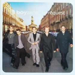 BOYZONE ...By Request Фирменный CD 