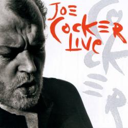 JOE COCKER JOE COCKER LIVE Фирменный CD 