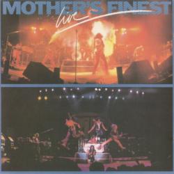 MOTHER'S FINEST Mother's Finest Live Фирменный CD MOTHER'S FINEST Mother's Finest Live Фирменный CD