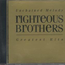 The Righteous Brothers Unchained Melody - Greatest Hits Фирменный CD The Righteous Brothers Unchained Melody - Greatest Hits Фирменный CD