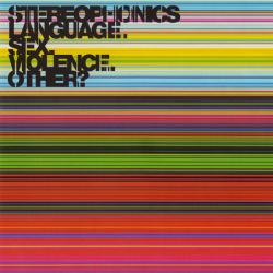 STEREOPHONICS Language. Sex. Violence. Other? Фирменный CD STEREOPHONICS Language. Sex. Violence. Other? Фирменный CD