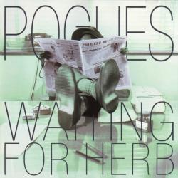 POGUES Waiting For Herb Фирменный CD POGUES Waiting For Herb Фирменный CD