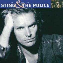Sting & The Police THE VERY BEST OF STING & THE POLICE Фирменный CD Sting & The Police THE VERY BEST OF STING & THE POLICE Фирменный CD