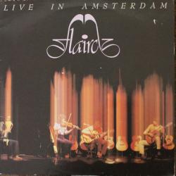 FLAIRCK LIVE IN AMSTERDAM Виниловая пластинка 