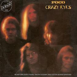 POCO CRAZY EYES Виниловая пластинка 